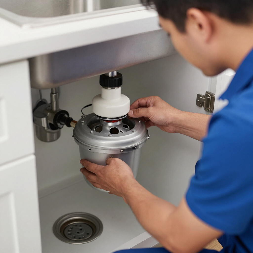 Garbage Disposal in El Dorado